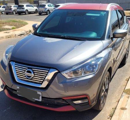 NISSAN KICKS 1.6 16V FLEXSTART RIO 2016 4P XTRONIC